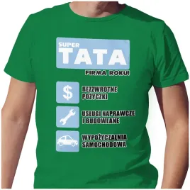 meska-koszulka-t-shirt-na-dzien-ojca-taty-super-tata-m-jakosc