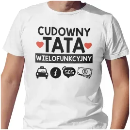 meska-koszulka-t-shirt-na-dzien-ojca-taty-cudowny-tata-l-jakosc