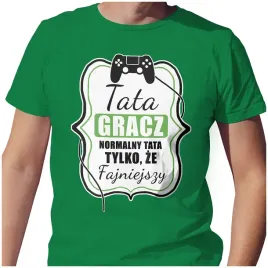meska-koszulka-t-shirt-na-dzien-ojca-taty-tata-gracz-w-gry-s-jakosc
