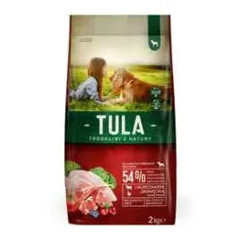sucha-karma-tula-2kg-kurczak-z-jagniecina-54percent-miesa