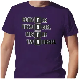 meska-koszulka-t-shirt-na-dzien-ojca-taty-tata-bohater-xl-jakosc