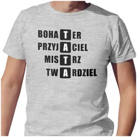meska-koszulka-t-shirt-na-dzien-ojca-taty-tata-bohater-xl-jakosc