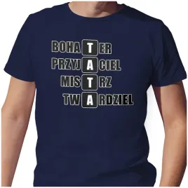 meska-koszulka-t-shirt-na-dzien-ojca-taty-tata-bohater-xl-jakosc