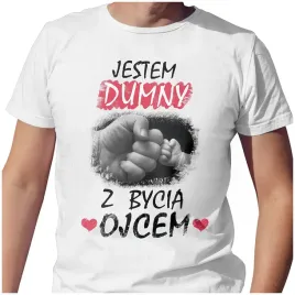 meska-koszulka-t-shirt-na-dzien-ojca-taty-dumny-z-bycia-ojcem-s
