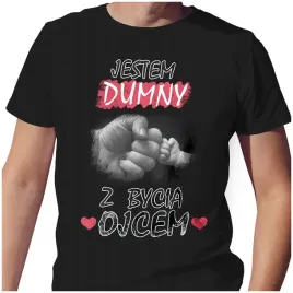 meska-koszulka-t-shirt-na-dzien-ojca-taty-dumny-z-bycia-ojcem-xl