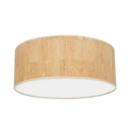 milagro-lampa-sufitowa-cork-white-cork-3xe27-o50cm