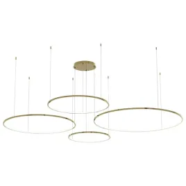 milagro-lampa-wiszaca-saturno-gold-120w-led