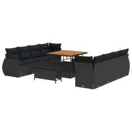 zestaw-sof-na-ogrod-11-pcs-czarny-polirattan