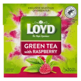 herbata-zielona-z-malina-green-tea-with-raspberry-loyd-20-piramidek