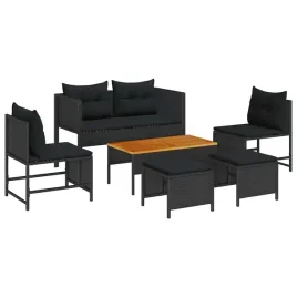 zestaw-sof-na-ogrod-6-pcs-czarny-polirattan