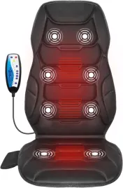 mata-masujaca-poduszka-comfier-cf-2204-czarny-z-funkcja-podgrzewania