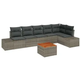 zestaw-sof-na-ogrod-z-poduszka-7-pcs-szary-polirattan