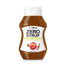 zero-syrop-jablkowo-cynamonowy-350-ml-gymbeam