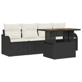 zestaw-sof-na-ogrod-z-przechowywaniem-5-pcs-czarny-polirattan