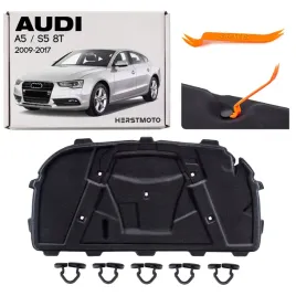 audi-a5-s5-8t-2009-2017-wygluszenie-maski-komplet-ze-spinkami-8t0863825h