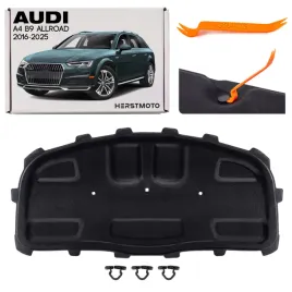 audi-a4-b9-allroad-2016-25-wygluszenie-maski-komplet-ze-spinkami-8w0863825