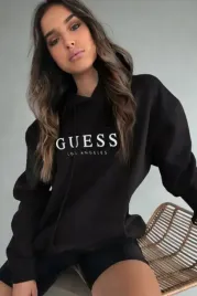 bluza-hoodie-damska-guess-los-angeles-czarna-z-kapturem-nadruk-z-logo-xl