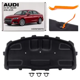 audi-a4-b9-sedan-2016-2025-wygluszenie-maski-komplet-ze-spinkami-8w0863825