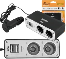 rozdzielacz-rozgaleznik-zapalniczki-adapter-2-gniazda-12v-24v-2-usb-5v