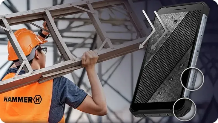 smartfon-hammer-construction-funkcje-aparatu-lampa-blyskowa