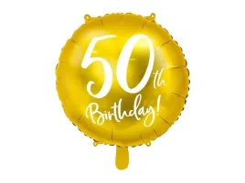 balon-foliowy-45-cm-zloty-50th-birthday-urodziny