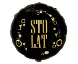balon-foliowy-urodzinowy-sto-lat-czarny-18-cali-45-cm
