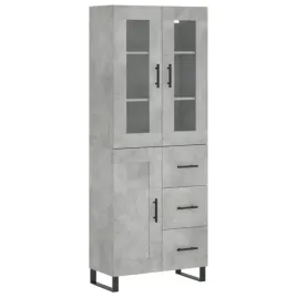 witrynka-szarosc-betonu-695x34x180-cm-material-drewnopochodny