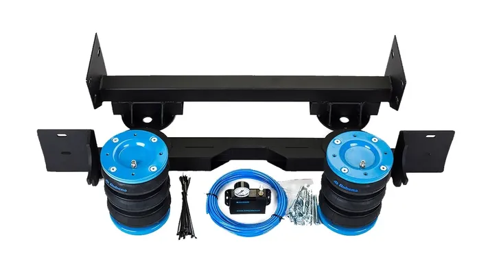 PODUSZKI PNEUMATYCZNE Zawieszenie do Iveco Daily 35-50C 2000-2024 belka 1M