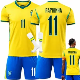 komplet-pilkarski-koszulka-raphinha-mistrzostwa-swiata-2026-brazylia