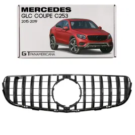 mercedes-glc-coupe-c253-2015-2019-grill-gt-panamericana-z-kamera-czarny
