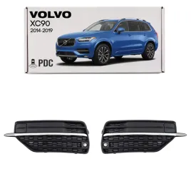 volvo-xc90-ii-2014-2019-zestaw-kratki-przedni-zderzak-z-pdc-prawa-lewa