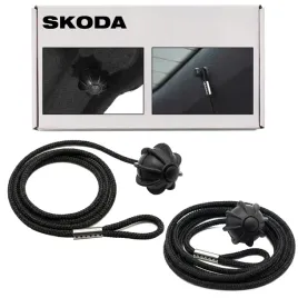 skoda-mocowanie-tylnej-polki-linka-sznurek-komplet-2-sztuki