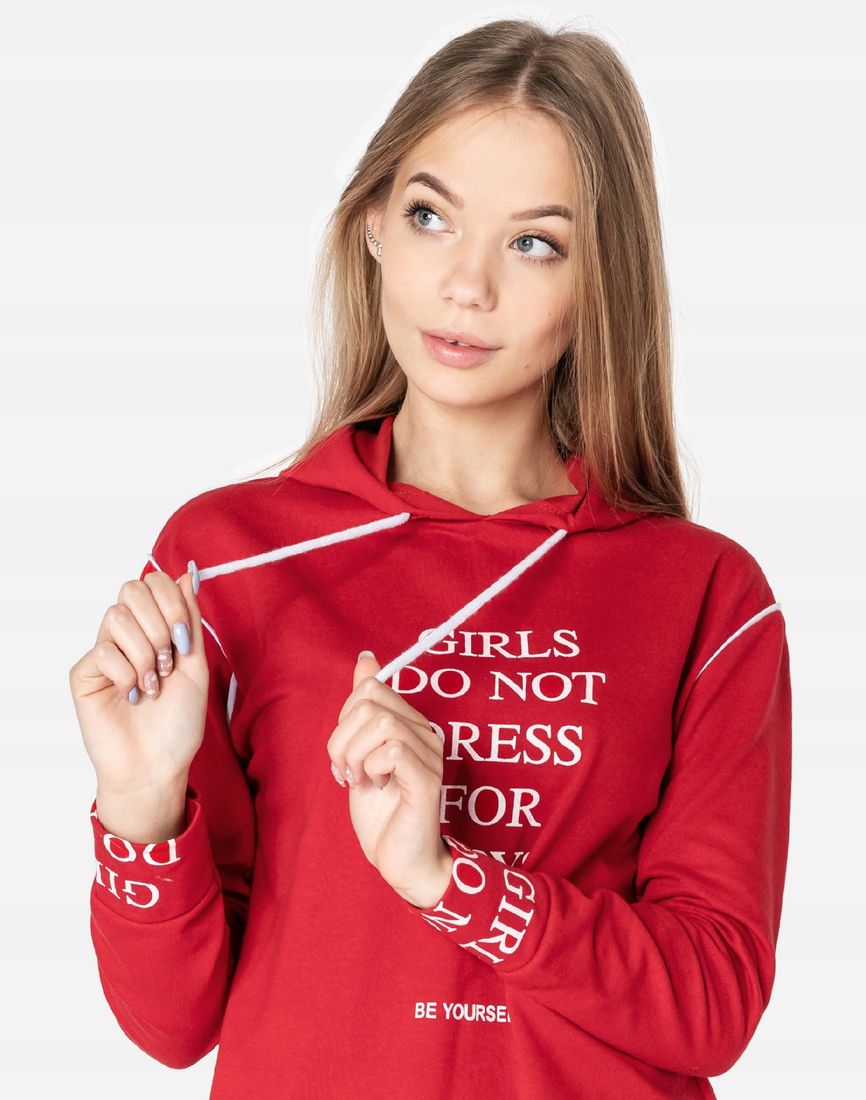 Dluga Bluza Damska Tunika Bawelniana 5 R L Erli Pl