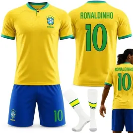 komplet-pilkarski-koszulka-ronaldinho-unikat-brazylia-legenda