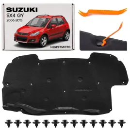 suzuki-sx4-i-gy-2006-2013-wygluszenie-maski-z-kompletem-spinek-7244079j12