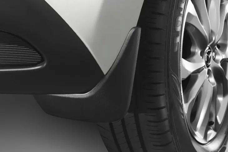 mazda-2-iii-de-2007-2014-chlapacze-strona-zabudowy-przod-tyl