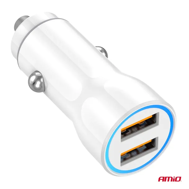 ladowarka-samochodowa-2x-usb-a-amio-03879-waga-z-opakowaniem-0-039-kg