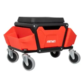 krzeslo-warsztatowe-na-kolkach-ze-schowkiem-na-narzedzia-150kg-amio-04268