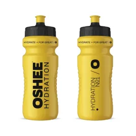 bidon-sportowy-oshee-hydration-zolty-600-ml