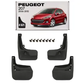 peugeot-207-2006-2012-hb-sw-dedykowane-chlapacze-oem