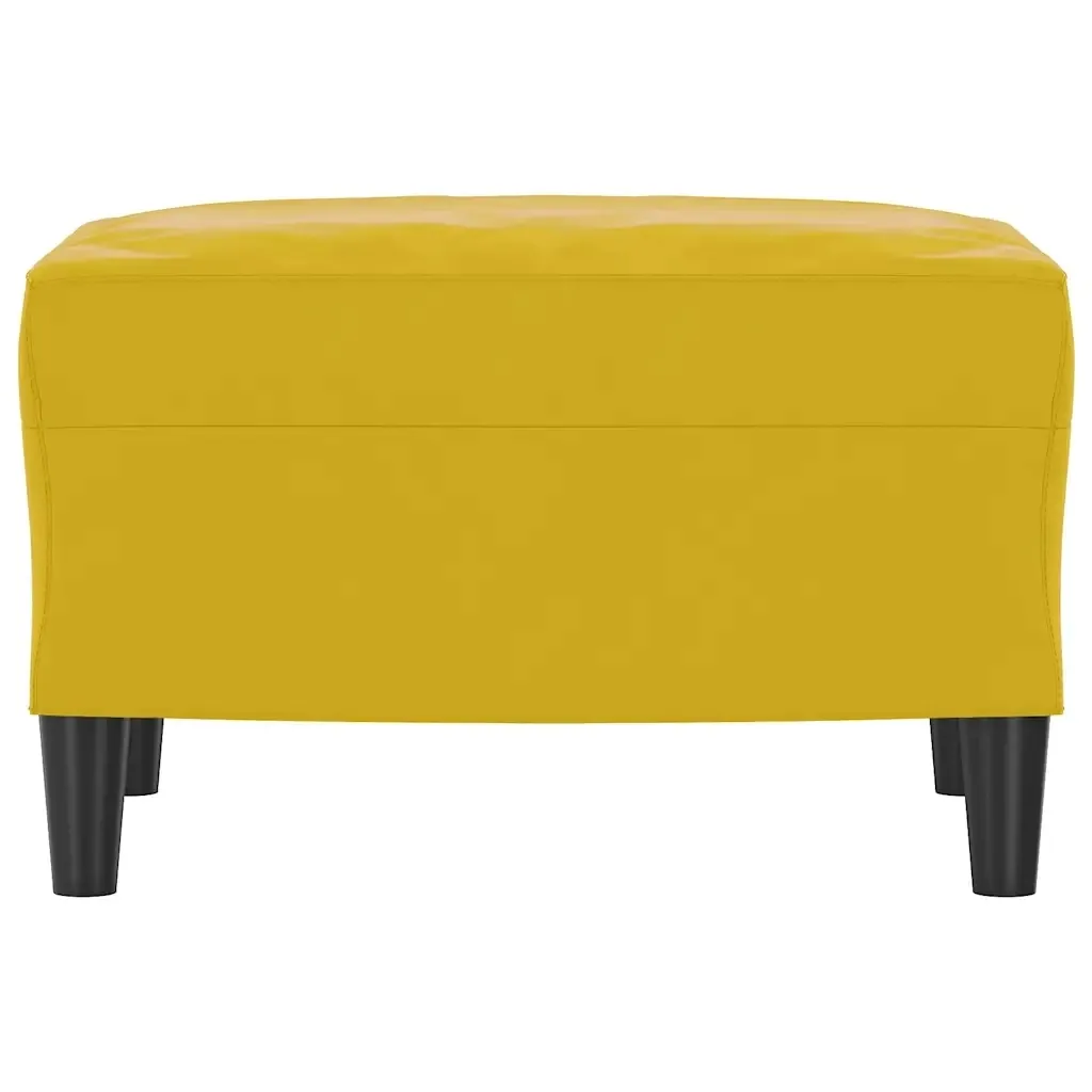 podnozek-zolty-60x50x41-cm-aksamit-stan-nowy