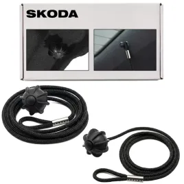 skoda-mocowanie-tylnej-polki-linka-sznurek-komplet-2-sztuki