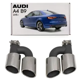 audi-a4-b9-2015-koncowka-wydechu-stylizacja-na-s4-komplet-2-szt