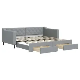sofa-rozsuwana-z-szufladami-jasnoszara-90x190-cm-tkanina