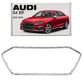 audi-s4-b9-2019-2024-po-faceliftingu-ramka-grilla-chromowana-8w0853651d