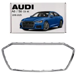audi-a6-s6-c8-4k-2018-2025-ramka-grilla-chromowana-4k0853651f