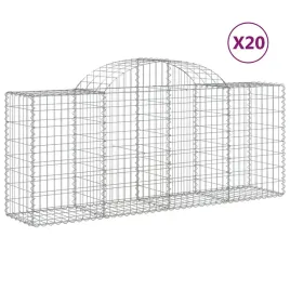 kosze-gabionowe-20-szt-200x50x80-100-cm-galwanizowane-zelazo