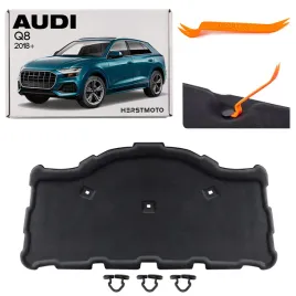 audi-q8-2018-wygluszenie-maski-z-kompletem-spinek-4m0863825a