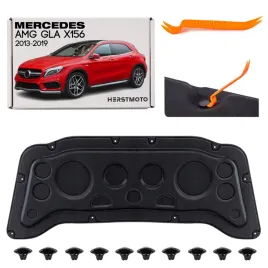 mercedes-amg-gla-x156-2013-2019-wygluszenie-maski-a1566820100-spinki