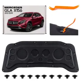mercedes-gla-x156-2013-2019-wygluszenie-maski-a1566820100-spinki